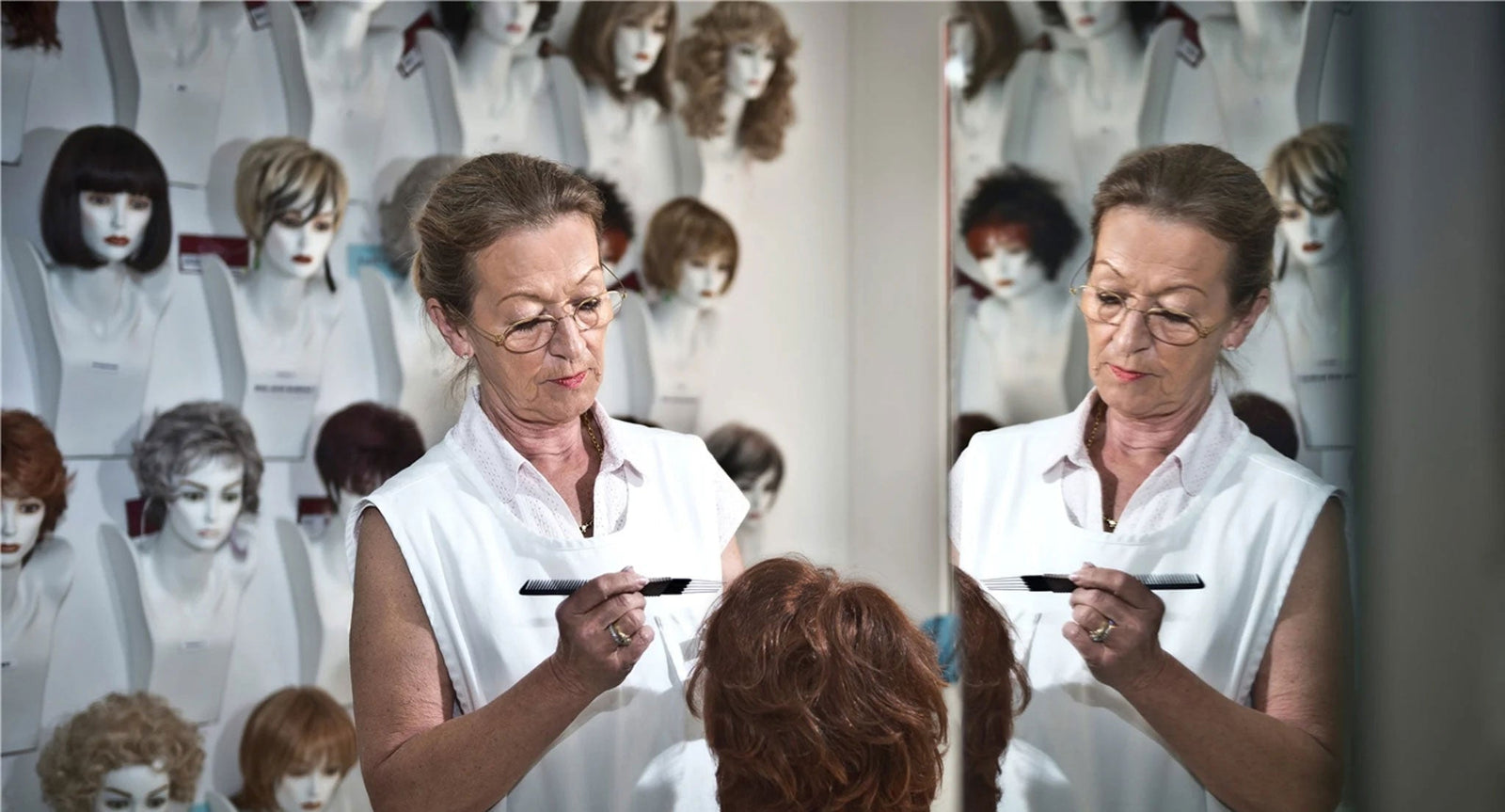 Eine Hommage an Norma Marlies Aviolat-Wüst