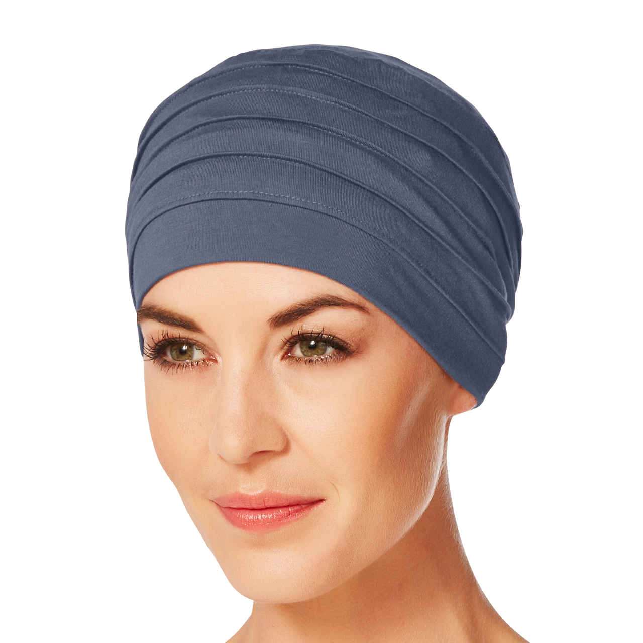 HocYoga Turban 0168 Blue