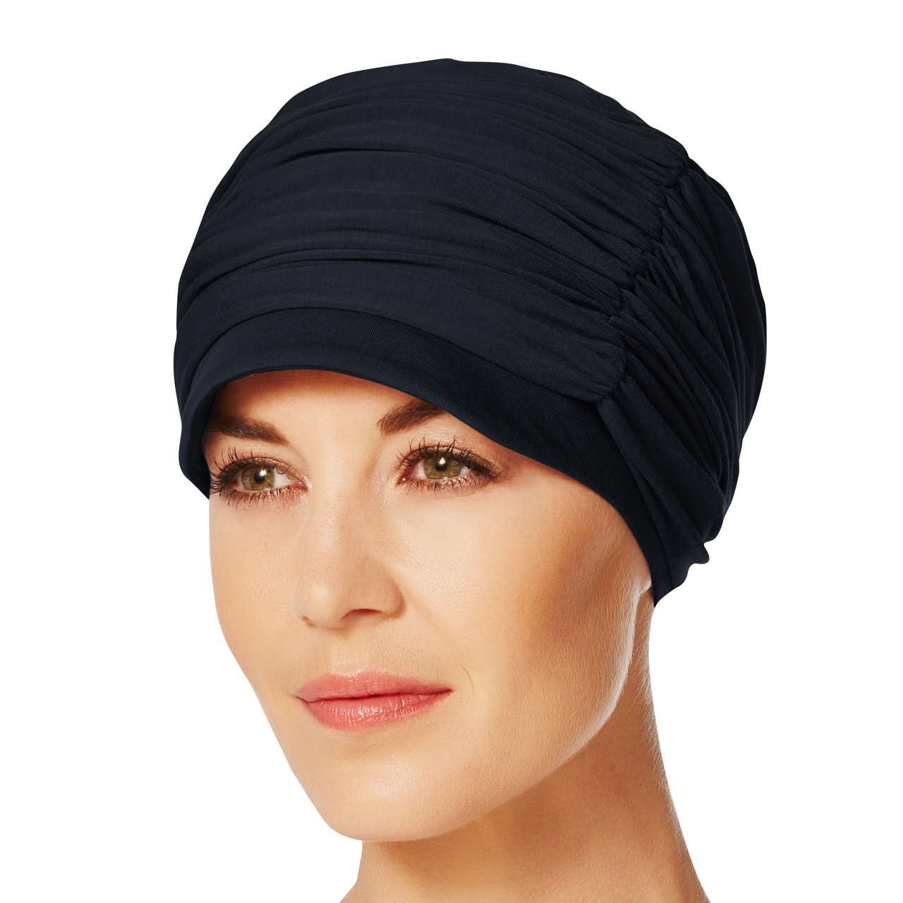 HocPrana Turban 0391 Blue Melange