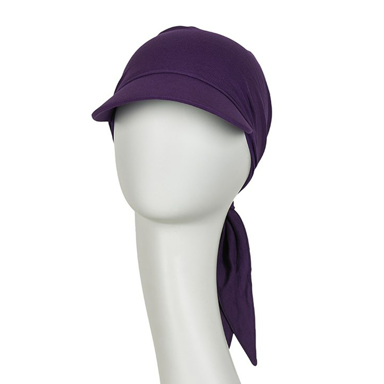 HocLaguna Scarf - Sun 0281 Grape Purple