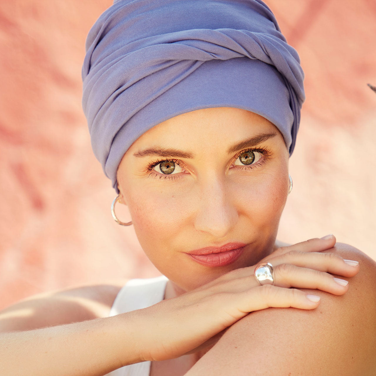 HocMila Turban - 0767 Lavender